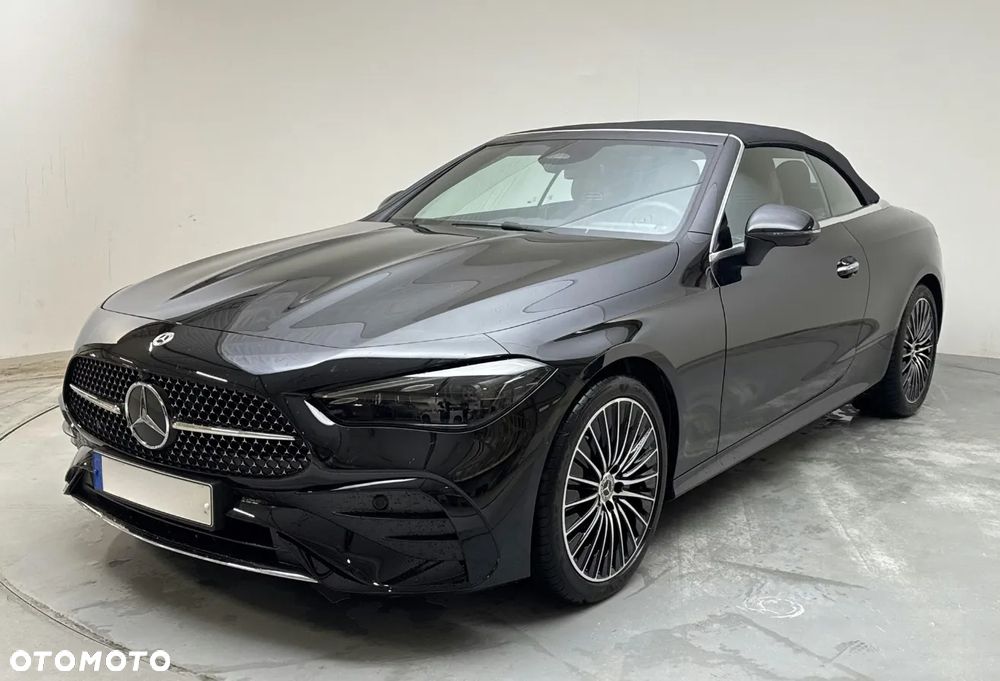 Mercedes-Benz CLE 300 4Matic 9G-TRONIC Edition AMG Line - 5