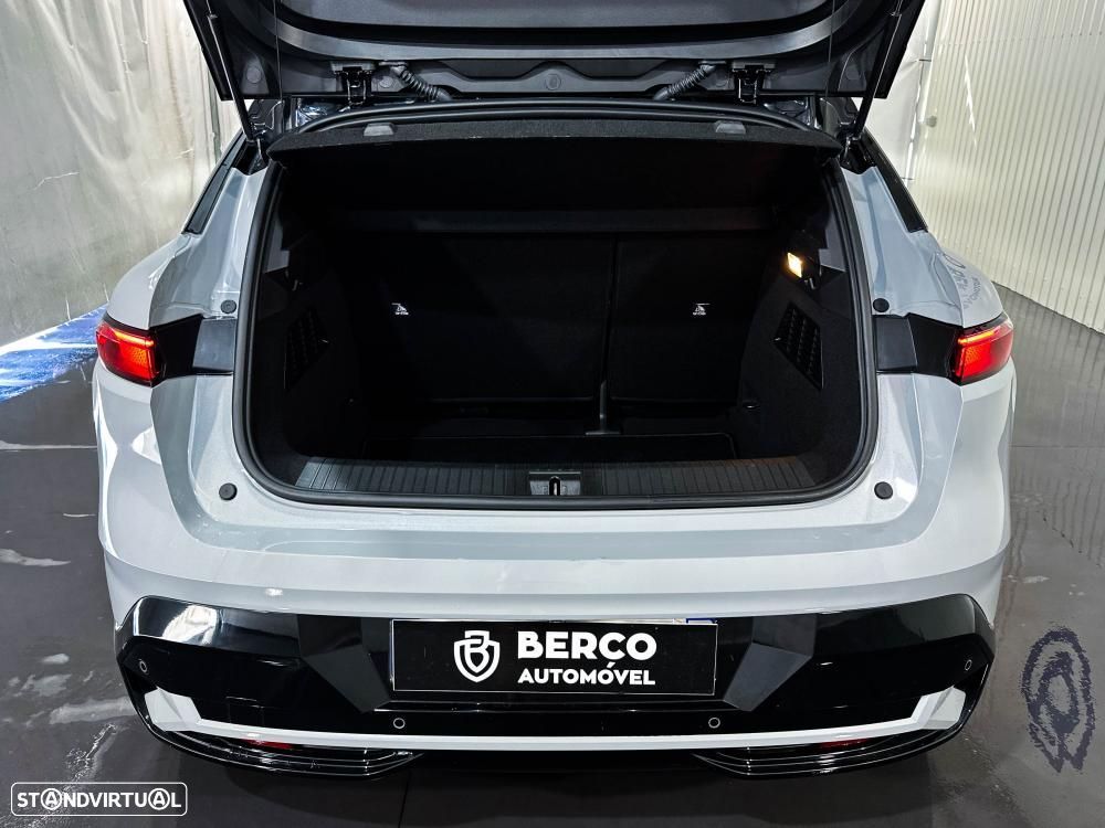 Renault Mégane E-Tech EV60 220hp optimum charge Iconic - 54