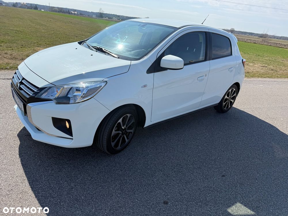 Mitsubishi Space Star 1.2 Intro Edition+ - 3