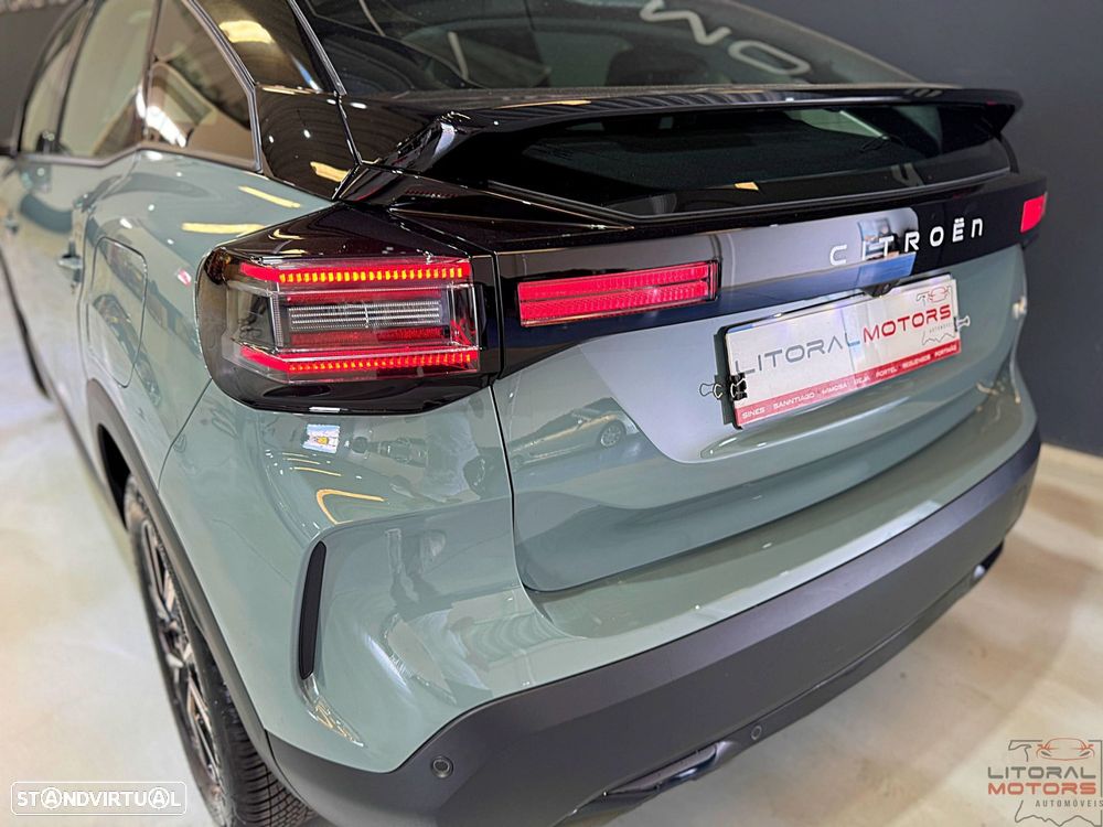 Citroën C4 1.2 Hybrid Plus e-DSC6 - 9