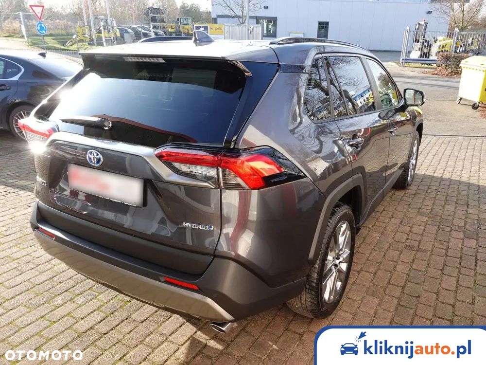 Toyota RAV4 2.5 Hybrid Executive 4x4 - 3