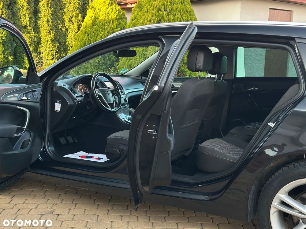 Opel Insignia 1.4 T Cosmo S&S - 18