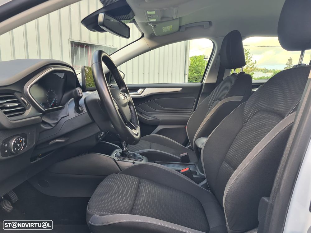 Ford Focus 1.5 EcoBlue S&S ACTIVE STYLE - 5