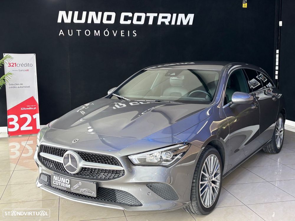 Mercedes-Benz CLA 250 - 11