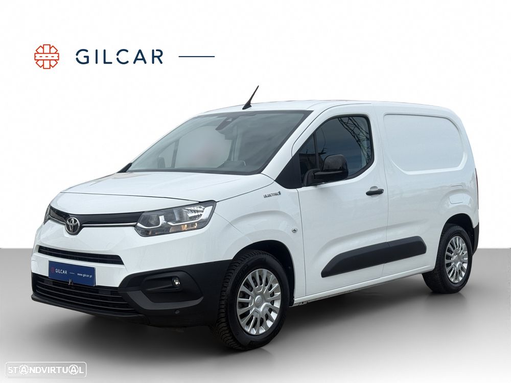 Toyota Proace City 50kw - 1
