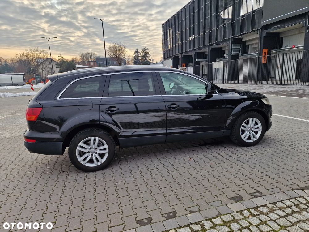 Audi Q7 3.0 TDI Quattro Tiptronic - 10