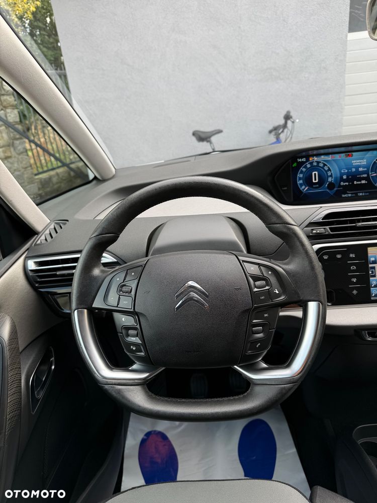 Citroën C4 Picasso 1.6 e-HDi Exclusive - 27