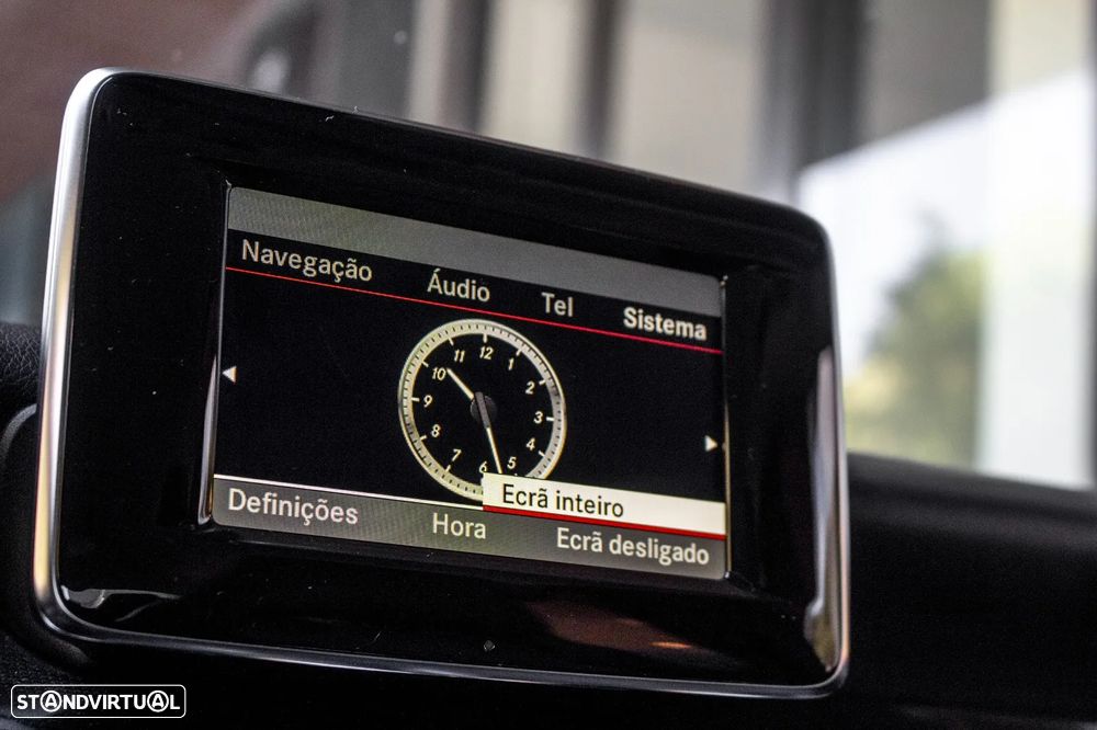 Mercedes-Benz CLA 200 CDI - 31