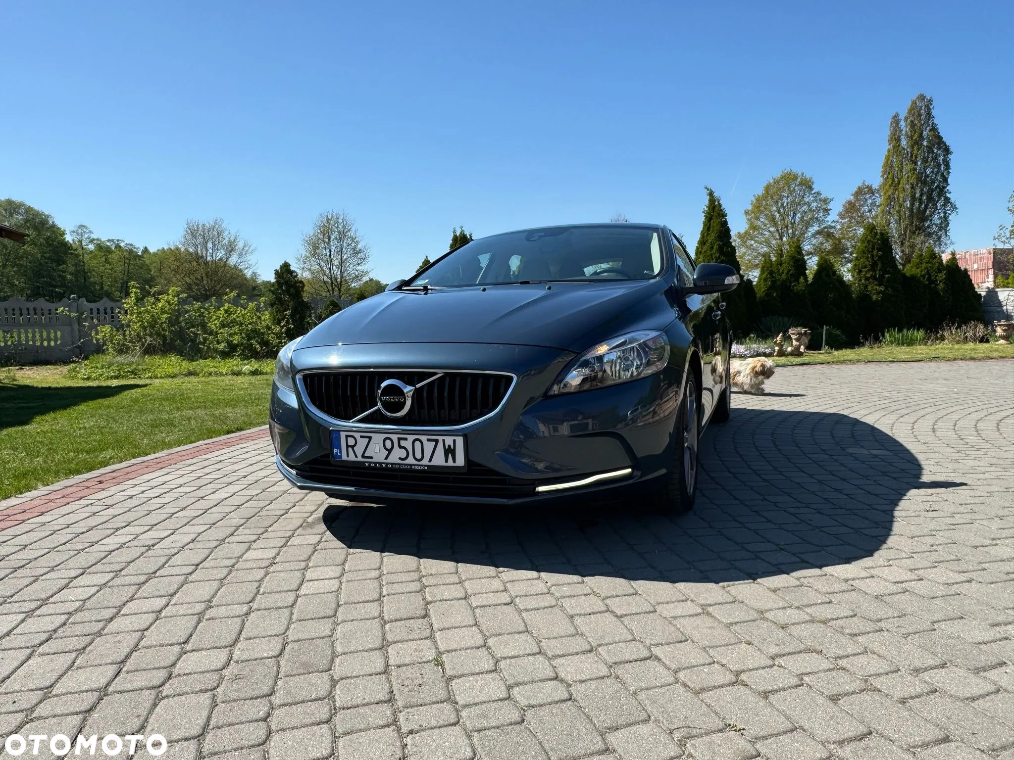 Volvo V40 T3 Drive-E Kinetic - 4