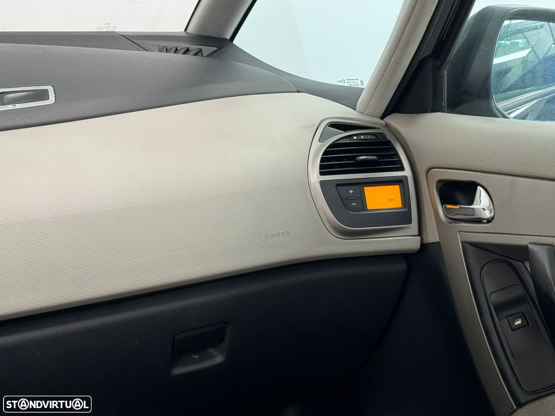 Citroën C4 Grand Picasso 1.6 HDi Dynamique - 21