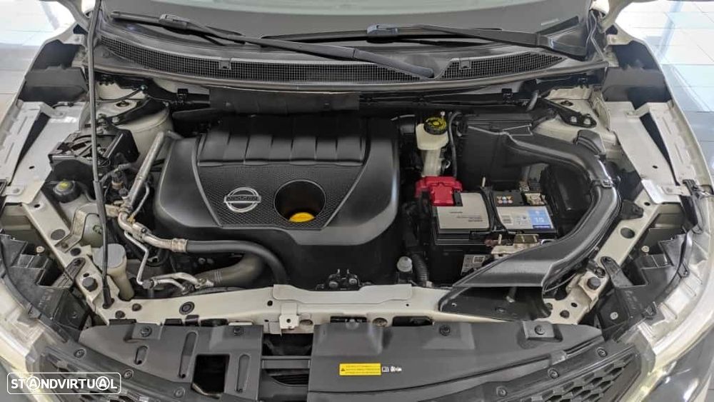 Nissan Qashqai 1.5 dCi Tekna Sport 17 - 51