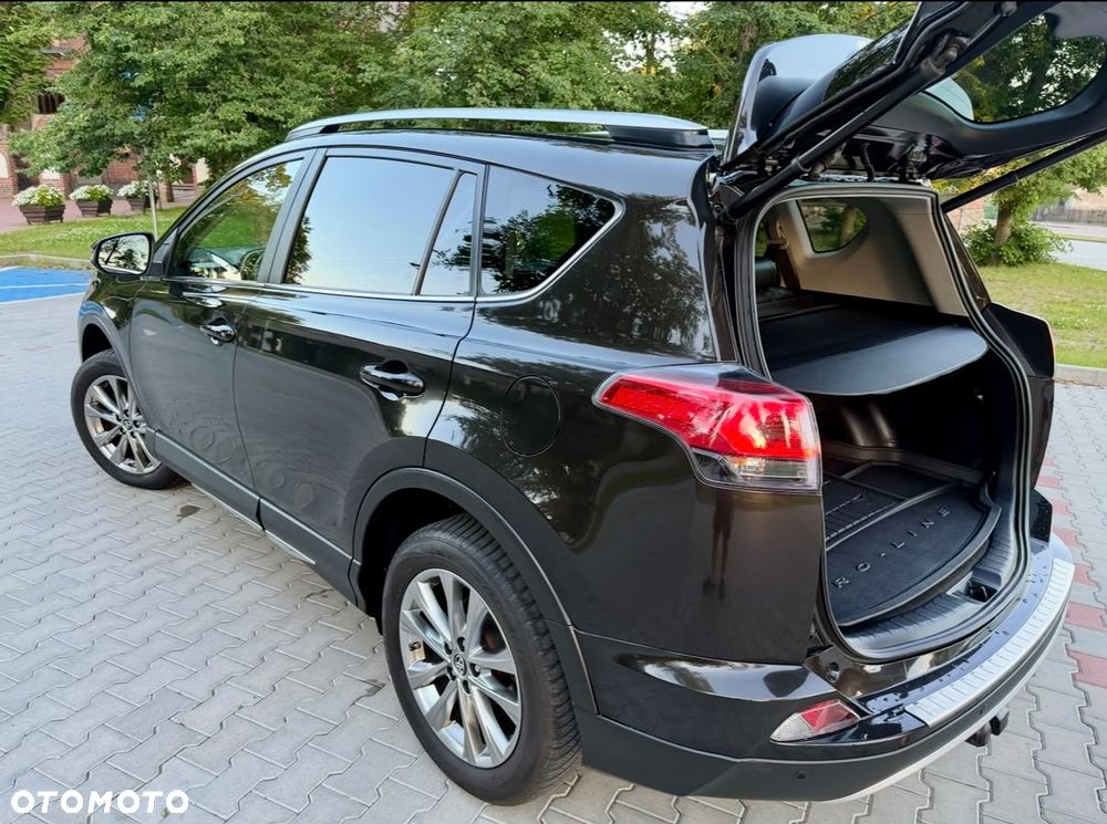 Toyota RAV4 2.0 D-4D 4x2 Start-Stop Executive - 6