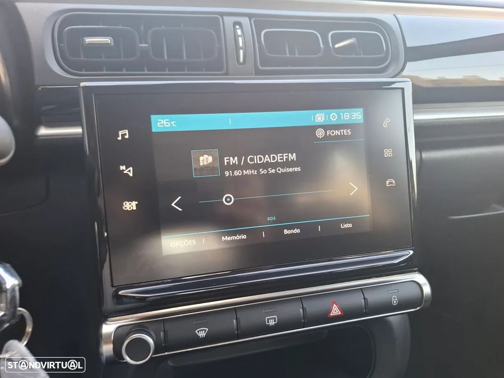 Citroën C3 1.2 PureTech Feel - 12