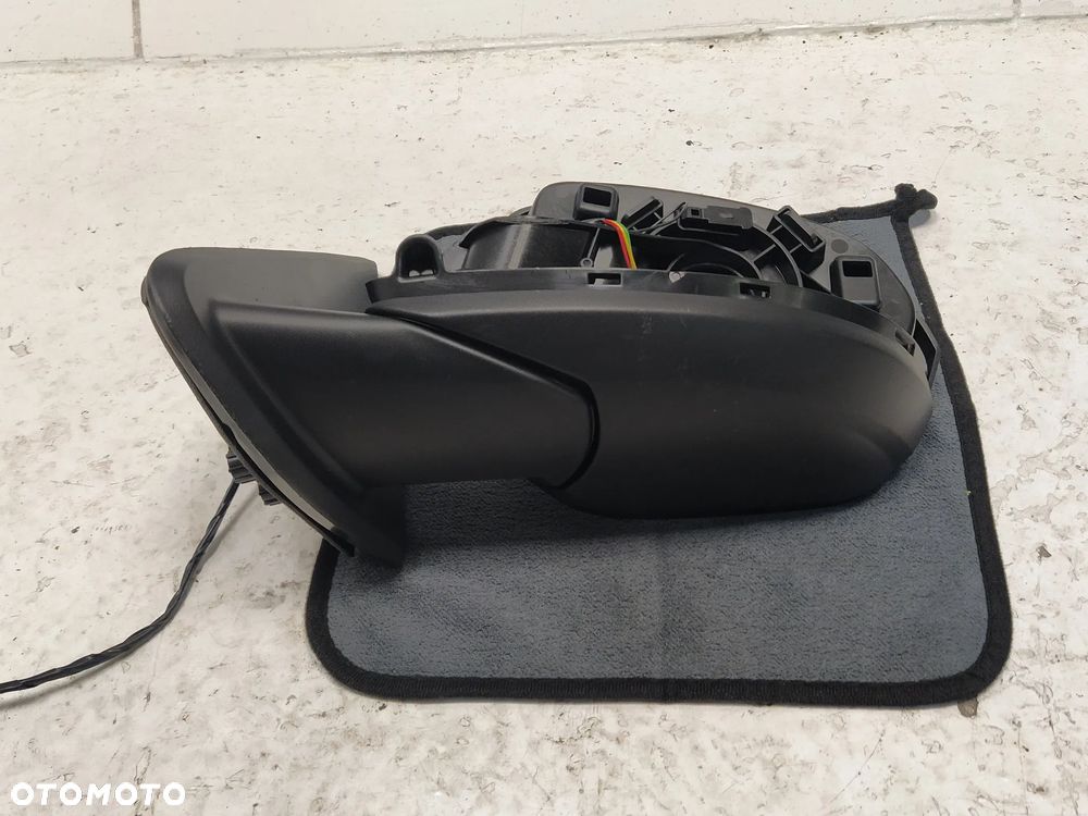 DACIA DUSTER 2 LIFT LUSTERKO ZEWNĘTRZNE LEWE 5 PIN ORYGINAŁ - 12