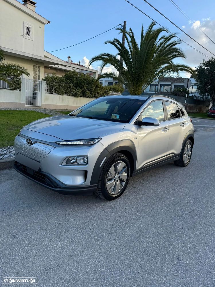 Hyundai Kauai EV 64 kWh Premium - 1