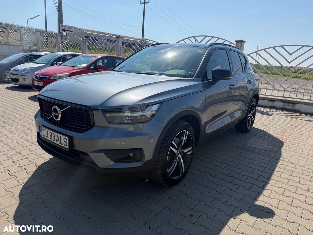Volvo XC 40 D4 AWD R-Design - 15