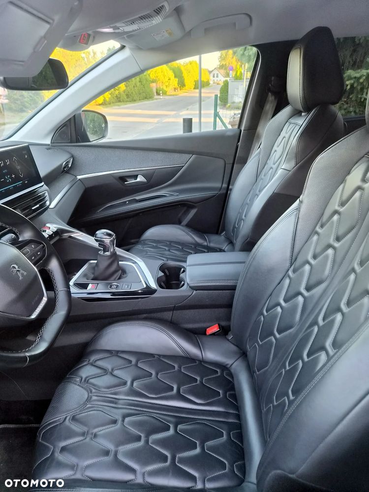 Peugeot 5008 1.5 BlueHDi Allure Pack S&S - 14
