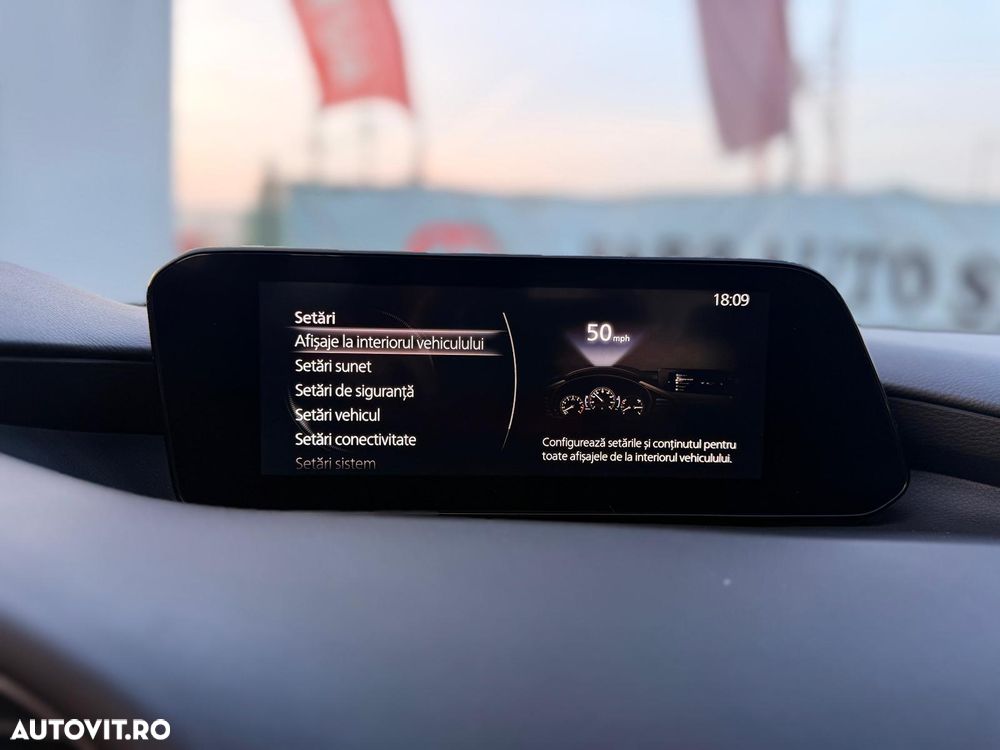 Mazda 3 e-Skyactiv G122 AT MHEV Plus - 21