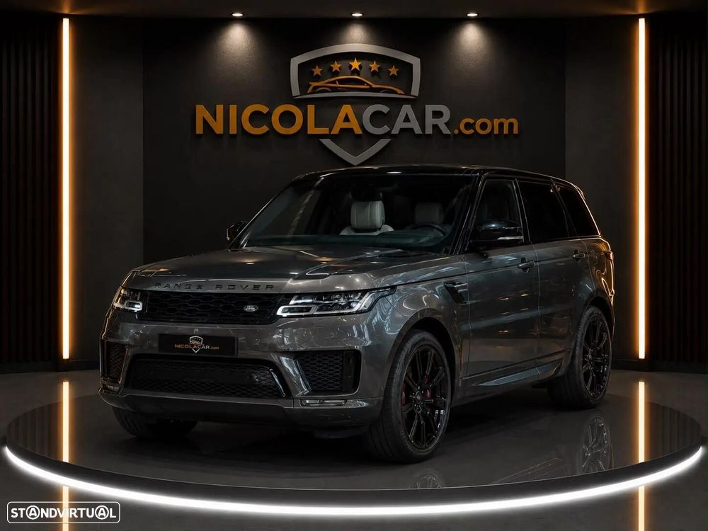 Land Rover Range Rover Sport 2.0 Si4 PHEV HSE Dynamic Stealth