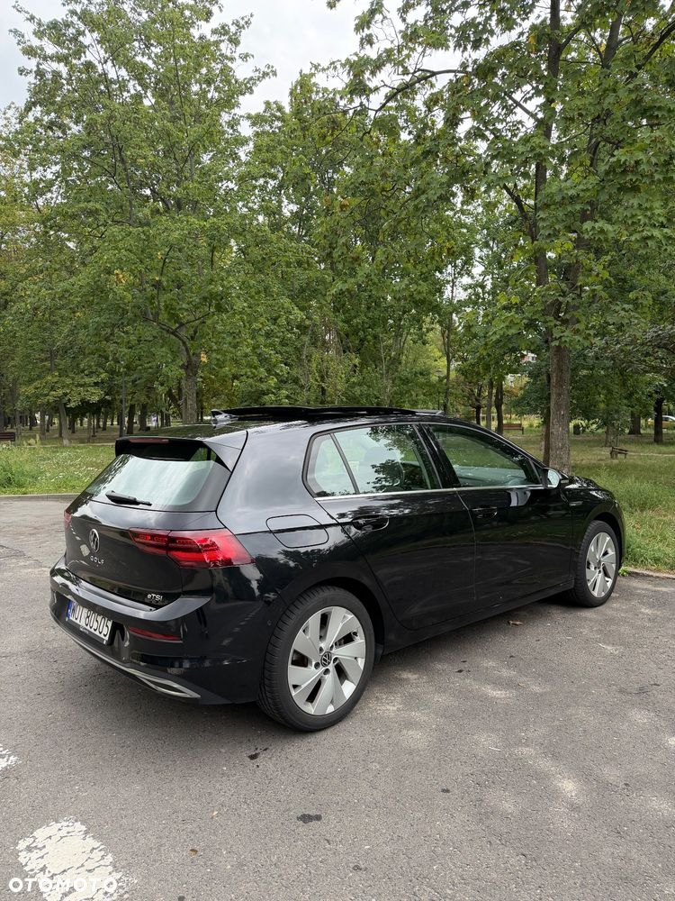 Volkswagen Golf 1.5 eTSI EVO Style DSG - 7