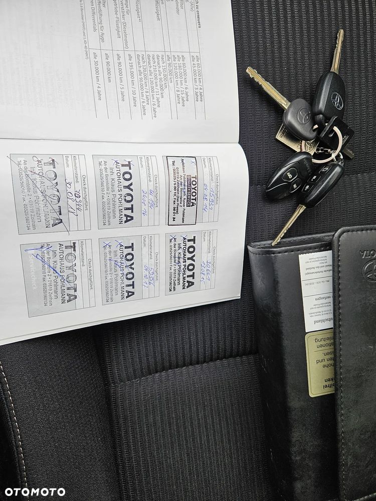 Toyota RAV4 2.0 4x4 Edition S - 39