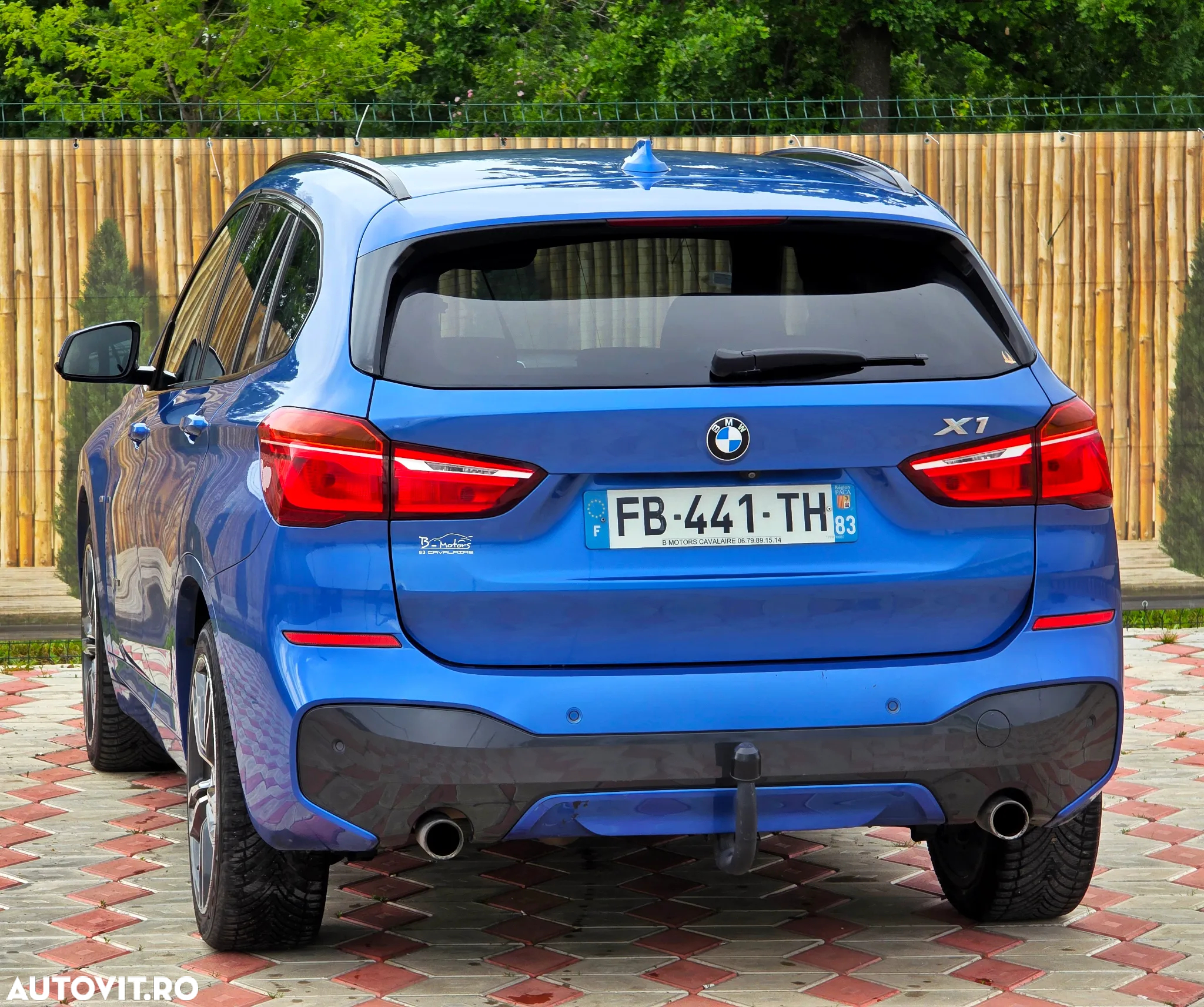 BMW X1 xDrive20d Aut. M Sport - 11