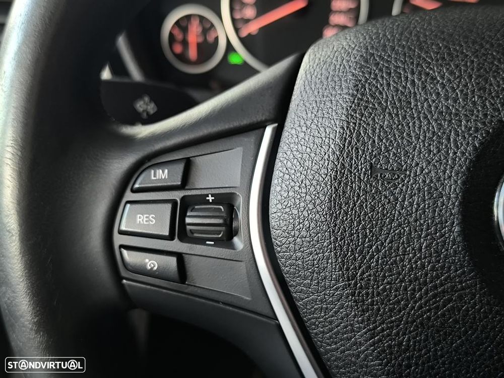 BMW 420 Gran Coupé d Aut. Luxury Line - 9