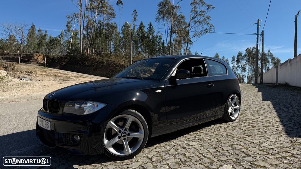 BMW 118 - 1