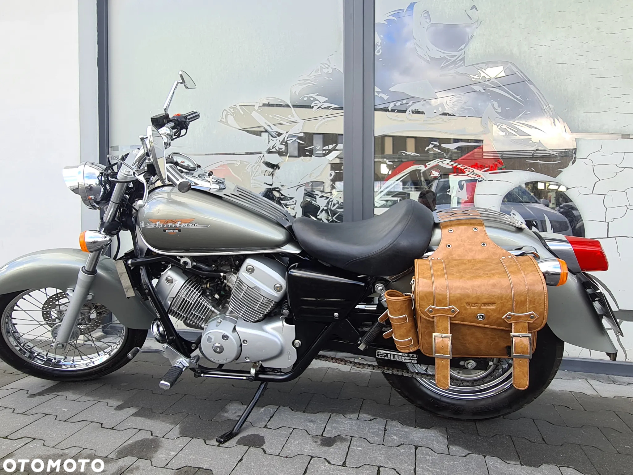 Honda Shadow - 15