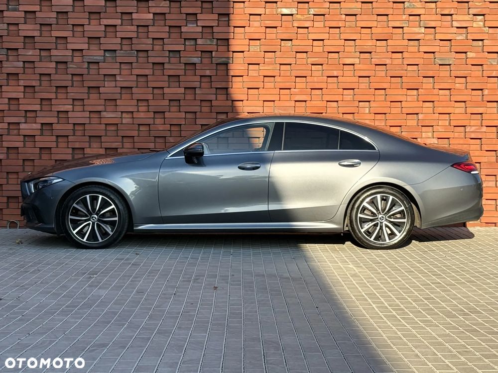 Mercedes-Benz CLS 450 4-Matic 9G-TRONIC - 4
