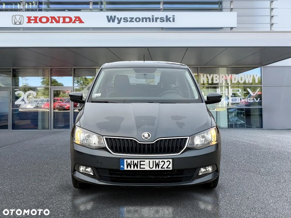 Skoda Fabia 1.2 TSI Ambition - 7