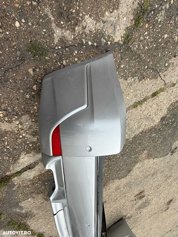 Bara spate BMW X3 E83 - 4