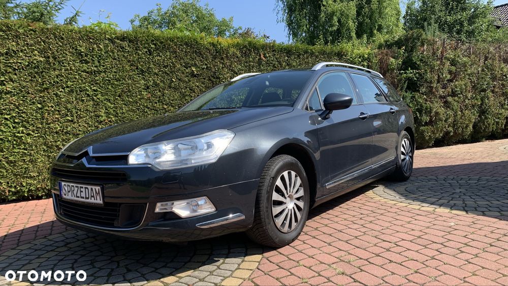 Citroën C5 - 4