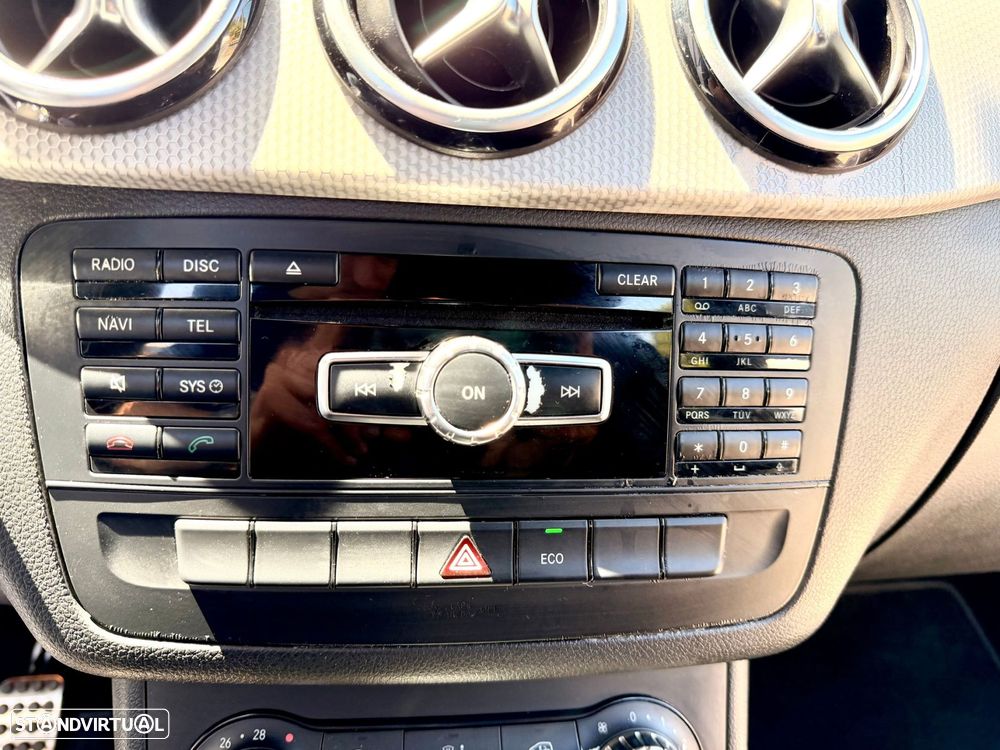 Mercedes-Benz B 180 CDI BlueEFFICIENCY - 20