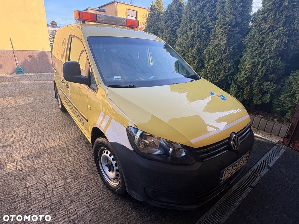 Volkswagen Caddy Standard - 2
