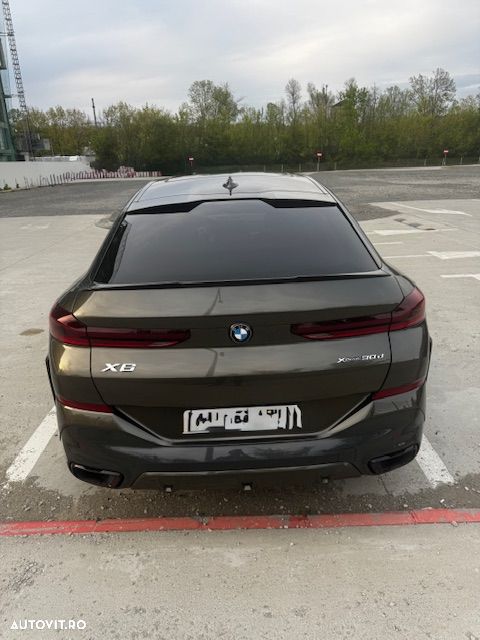 BMW X6 xDrive30d AT MHEV - 5
