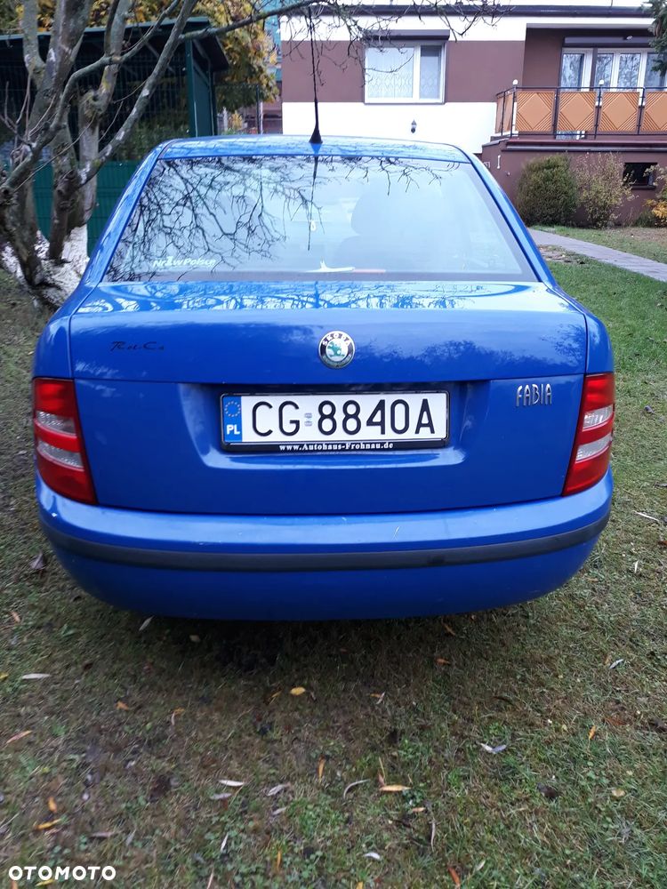 Skoda Fabia 1.2 12V Joy - 1