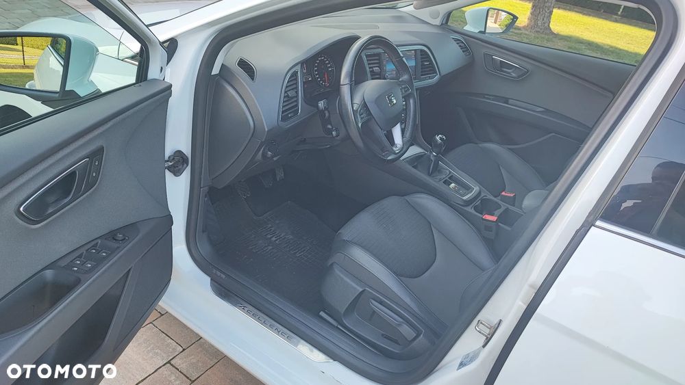 Seat Leon 1.4 TSI FR S&S - 10