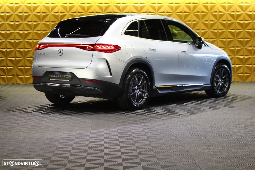 Mercedes-Benz EQE SUV 300 Edition - 12