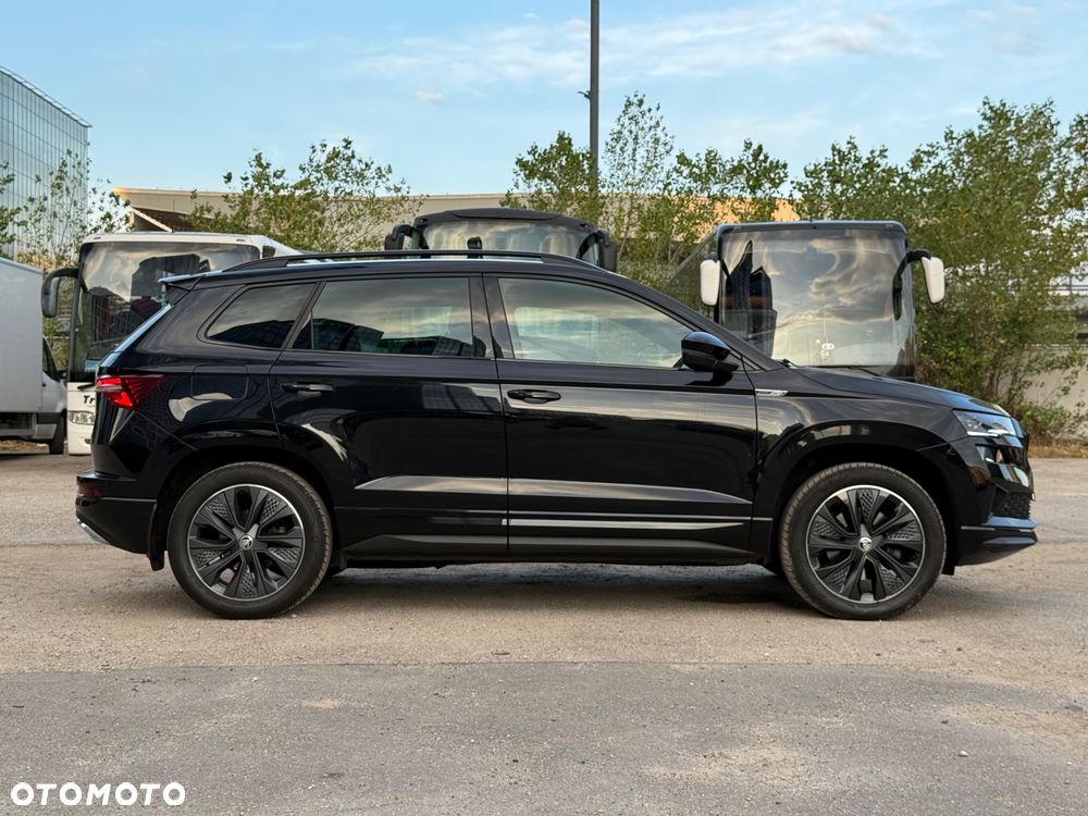 Skoda Karoq 2.0 TSI 4x4 Sportline DSG - 4