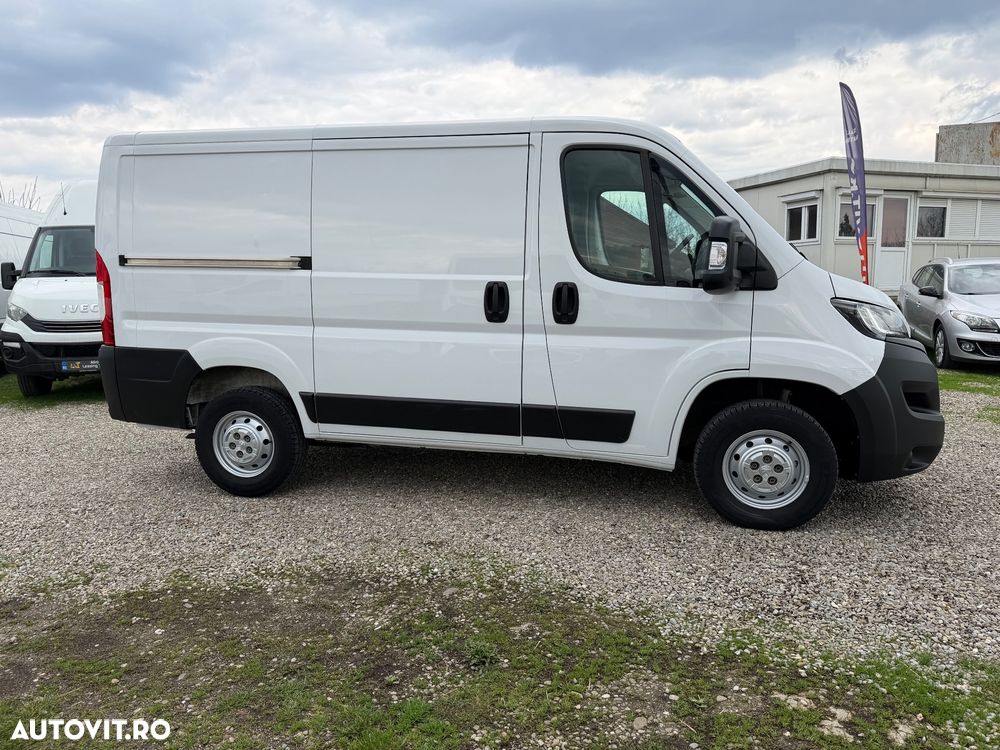 Peugeot Boxer - 3