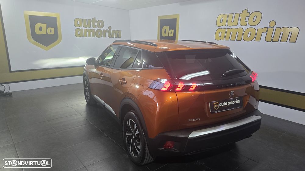 Peugeot 2008 1.2 PureTech Allure Pack - 7