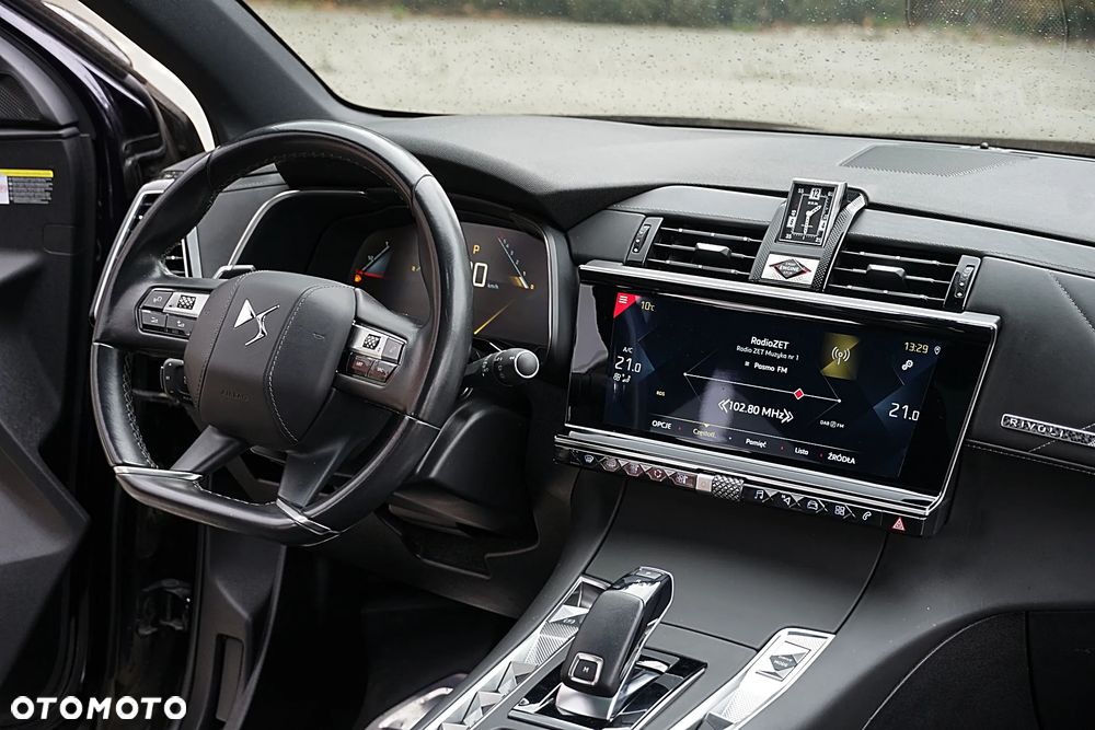 DS Automobiles DS 7 Crossback 1.6 PureTech Rivoli - 28