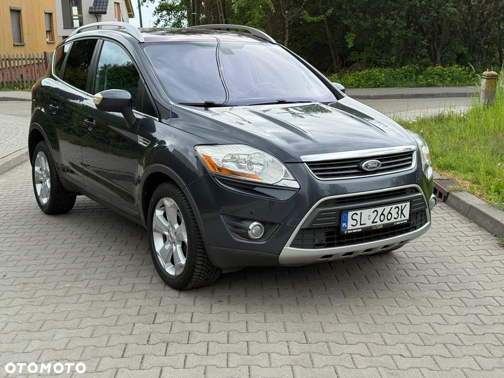 Ford Kuga 2.0 TDCi 2x4 Titanium - 3