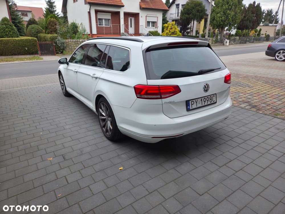 Volkswagen Passat 2019 photo 5