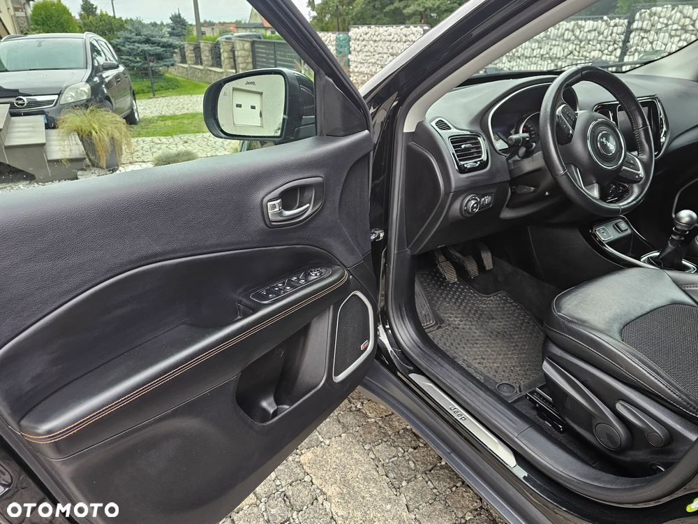 Jeep Compass 1.4 MultiAir Limited - 9