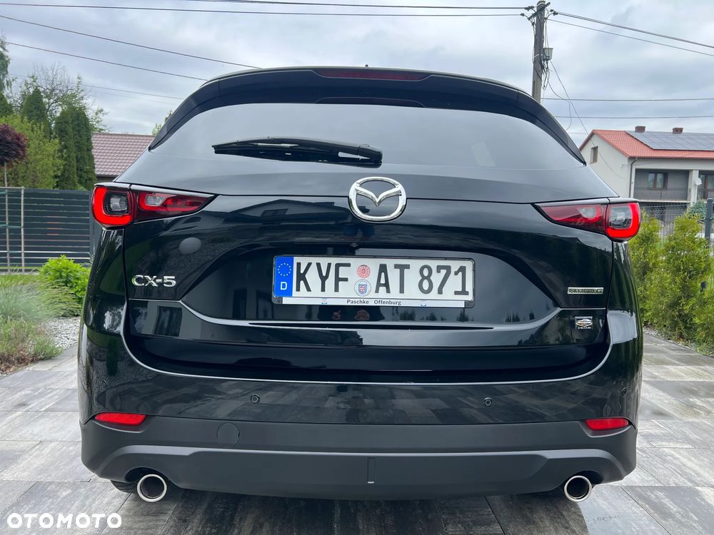 Mazda CX-5 SKYACTIV-G 165 Newground - 13