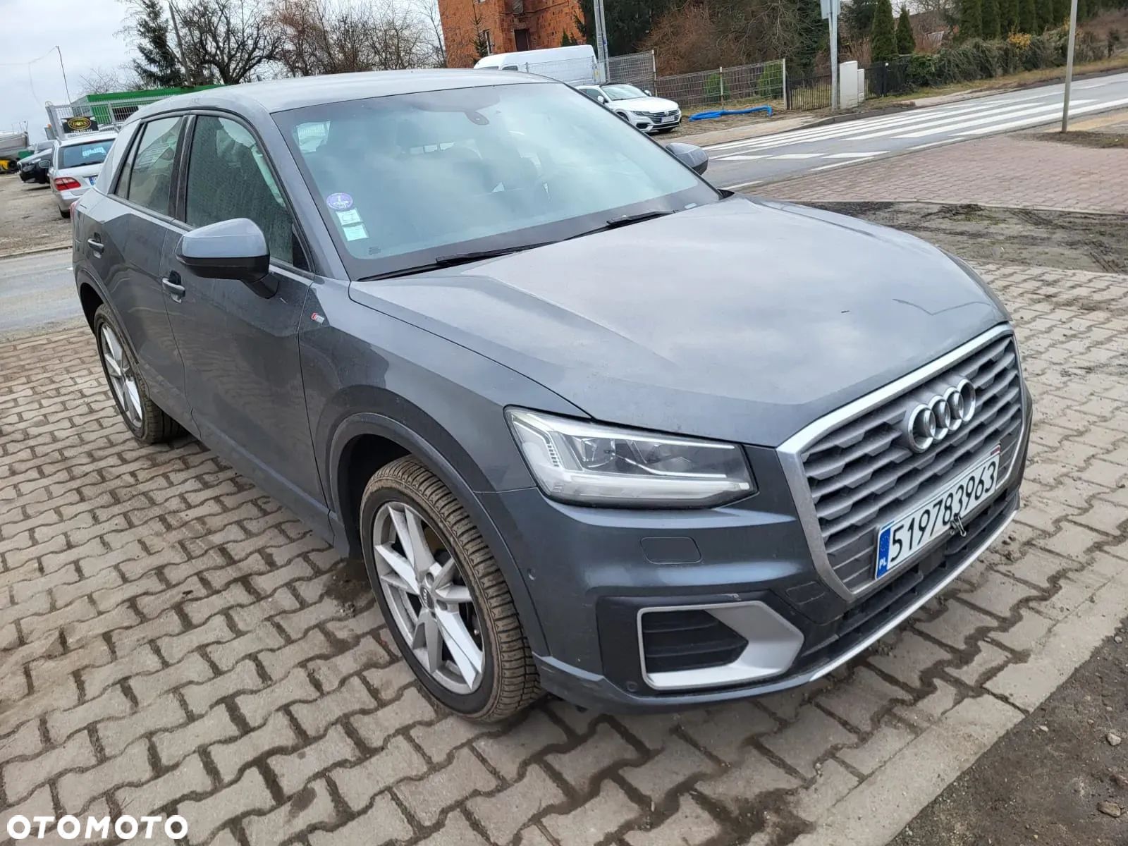Audi Q2 1.0 TFSI S tronic - 1
