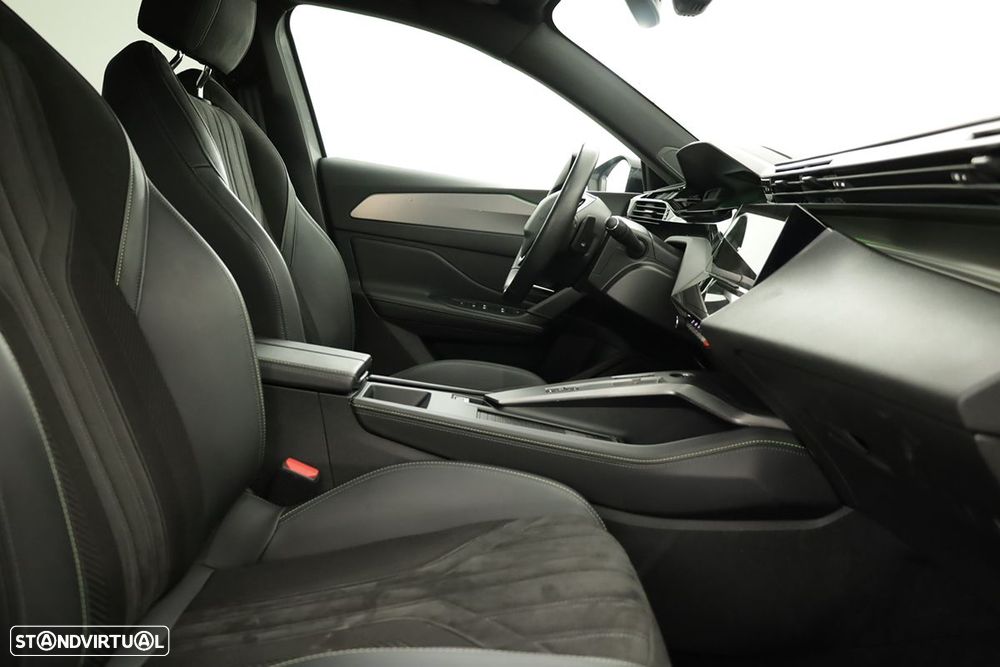 Peugeot 308 1.2 PureTech GT EAT8 - 21