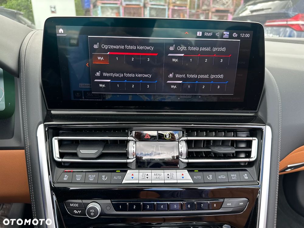 BMW Seria 8 M850i xDrive - 21